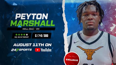 payton marshall 247|peyton marshall 247.